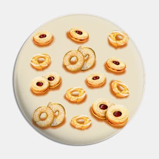 BISCOTTI-BUTTERUM Pin