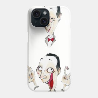 Peewee laugh Phone Case