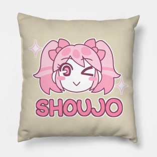 SHOUJO Pillow