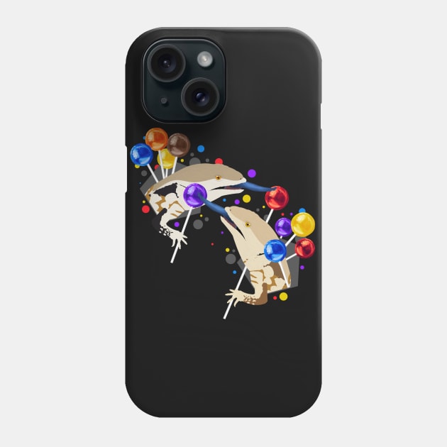 Skinky Pop Phone Case by Brieana