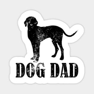 Vizsla Dog Dad Magnet