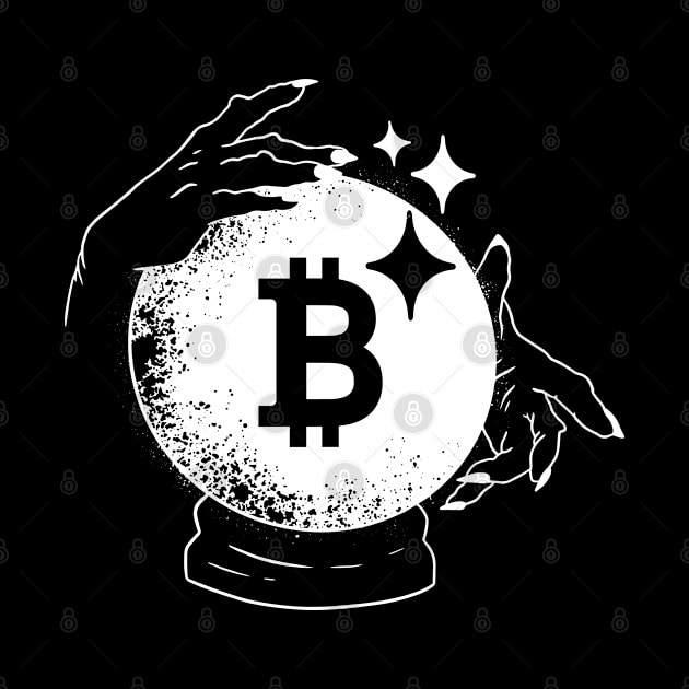 Bitcoin World - Bitcoin Millionaire BTC Owner Crypto Trader by YouareweirdIlikeyou