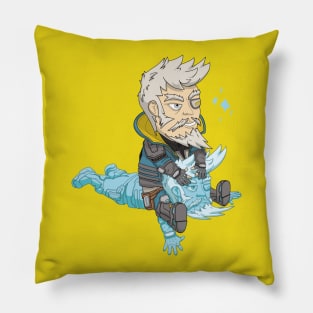 Zane borderlands 3 The Operative Pillow