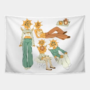 Angel selection Tapestry