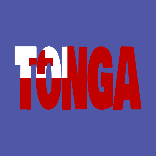 Tonga by Kuni Art