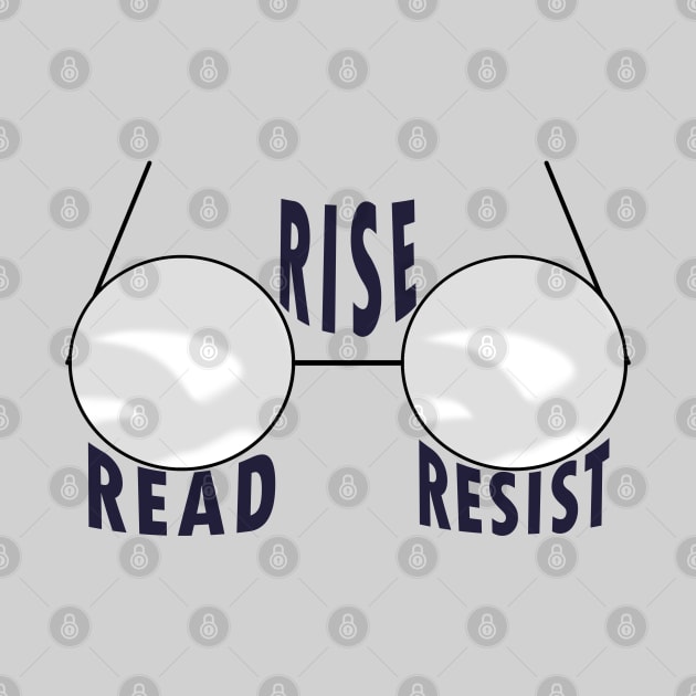 Read Rise Resist, Reading Lover by MoMido