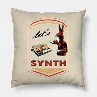 lets synth Pillow