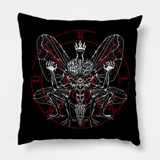 BEELZEBUB v2 Pillow