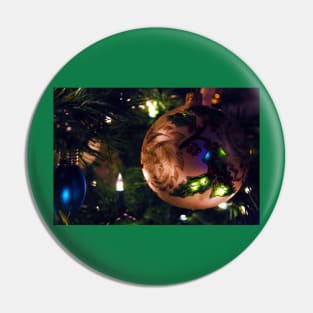 Christmas Ornament 3 Pin