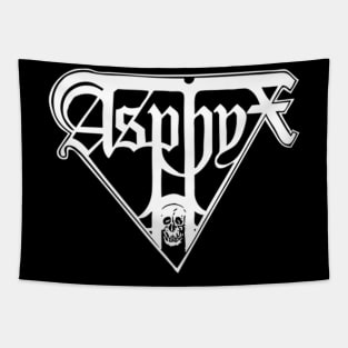 Asphyx Logo | Death Metal Tapestry