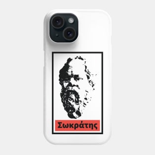 SOCRATES Phone Case