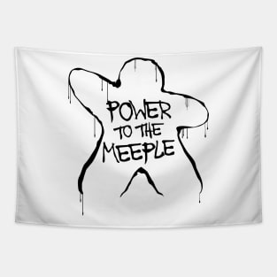 Power To The Meeple | Boardgames Tapestry