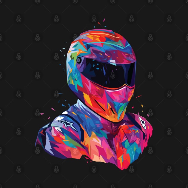 The Stig by pxl_g