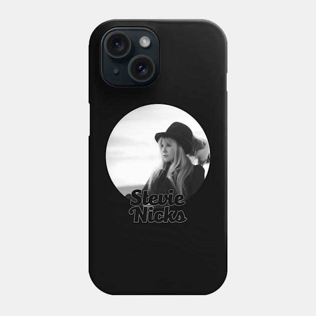 Stevie Nicks Is My Fairy Phone Case by lordwand