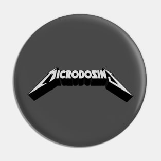 Microdosing Pin