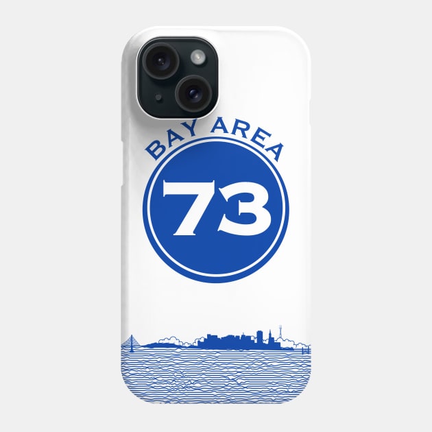 Bay Area 2 Phone Case by mikelcal