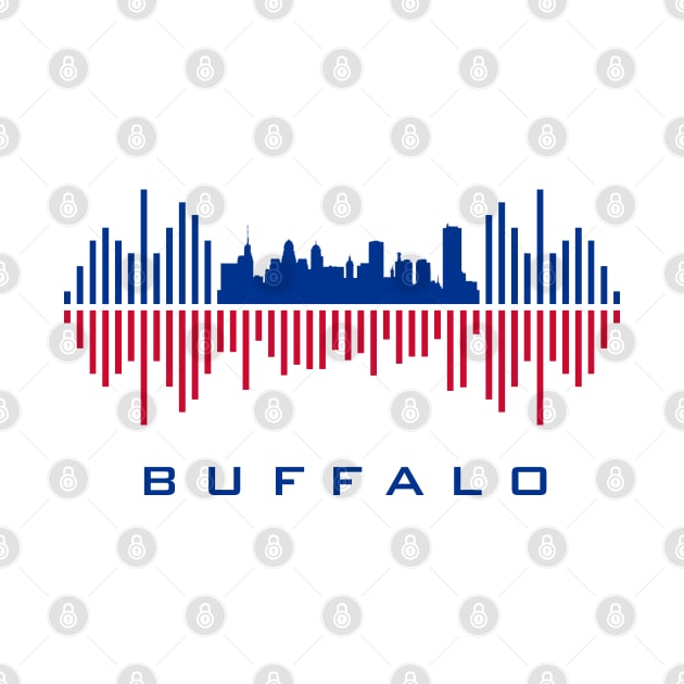 Buffalo Soundwave by blackcheetah
