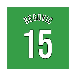 Begovic 15 Home Kit - 22/23 Season T-Shirt