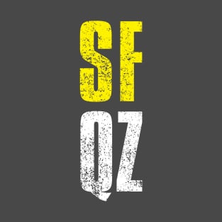 San Francisco Quarantine Zone T-Shirt