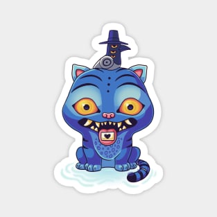 My little derpy purr Magnet