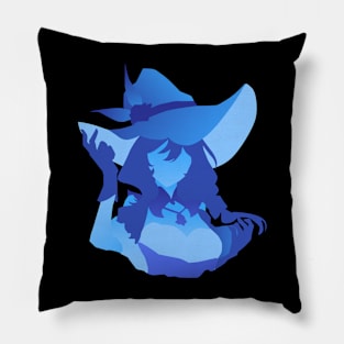 Genshin Impact Lisa Negative Pillow