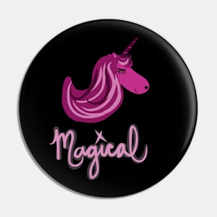 Magical Unicorn Pin