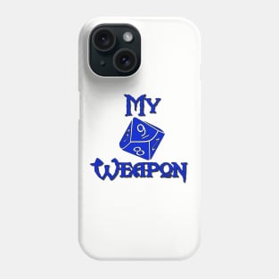 My Weapon D10 Phone Case