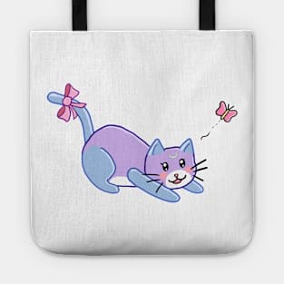 Luniya Chasing Butterfly Tote