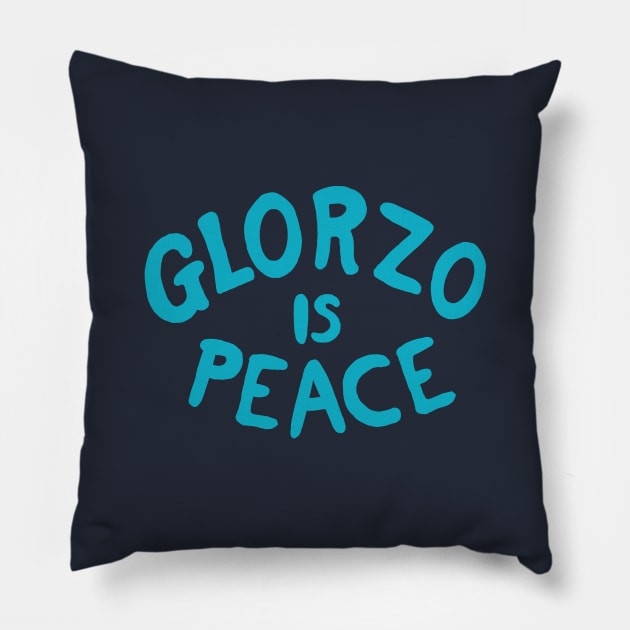 Glorzo is Peace Pillow by The_Interceptor