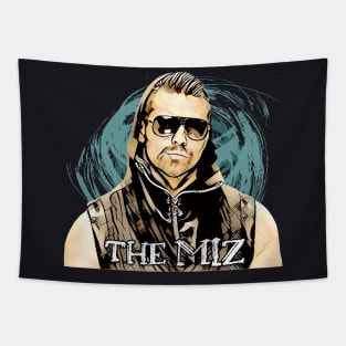 The Miz Tapestry