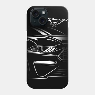 Ford Mustang GT Phone Case