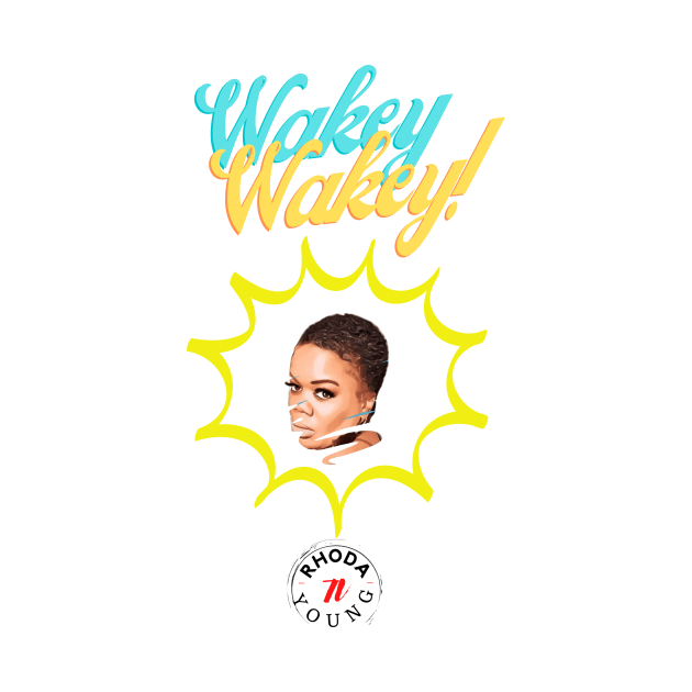 Wakey Wakey with Rhoda by Rhoda Young TV