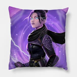 Wraith Pillow