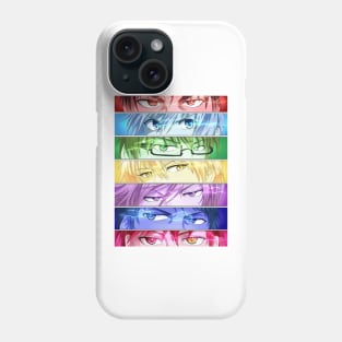 Kuroko's Basketball - The Zone Phone Case