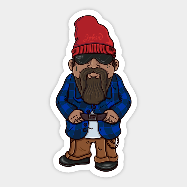 cholo gnome gnome sticker teepublic cholo gnome