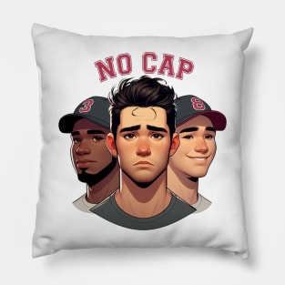 No Cap Pillow