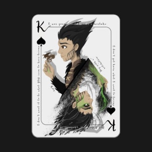 King of spades - Xar T-Shirt