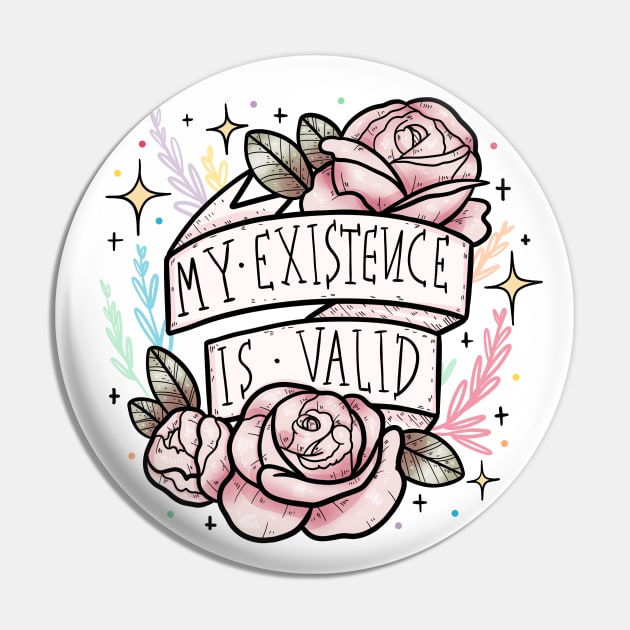 my existence is valid Pin by chiaraLBart