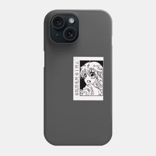 Gamer Girl Exposed Phone Case