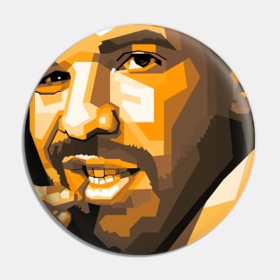 Drake Rapper Pin