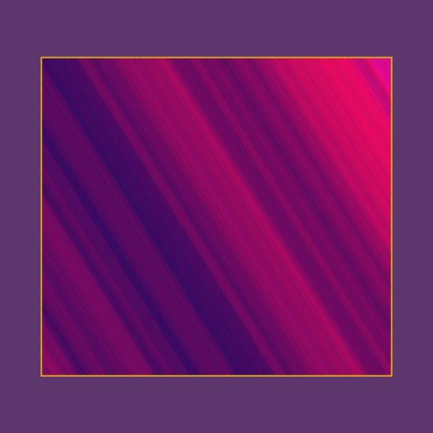 Purple Stripes by asteroid