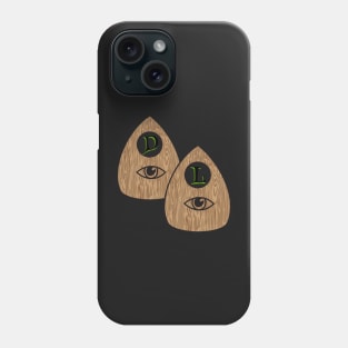 DL PLANCHETTE Phone Case