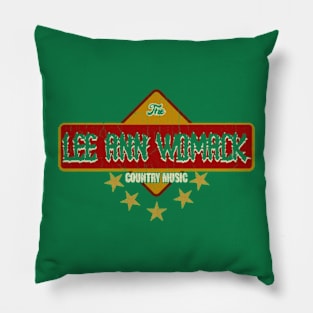 Lee Ann Womack The country music Pillow