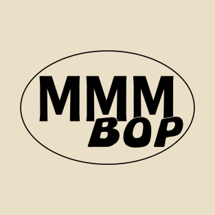 MMM Bop - Vintage Fan Art T-Shirt