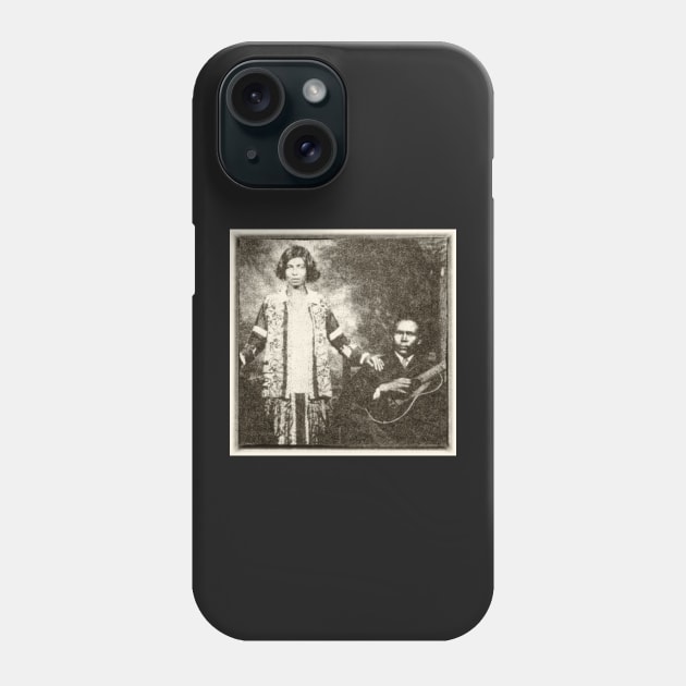 when the levee breaks Phone Case by dht2013