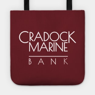 Cradock Marine Bank from X-Files and Breaking Bad Tote