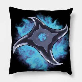 The Shuriken Pillow