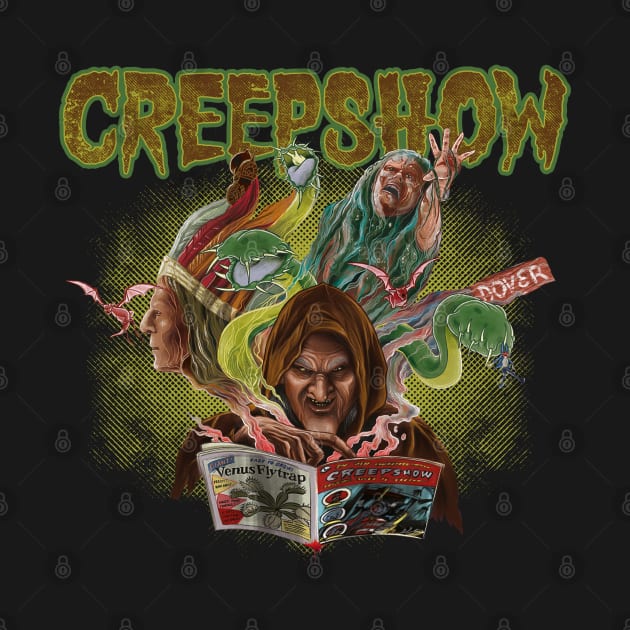 CREEPSHOW OVER by DewaKipas99