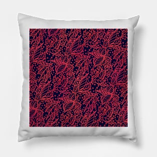 AYAHUASCA AUTUMN Pillow