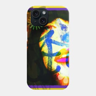 By A Girl Phone Case